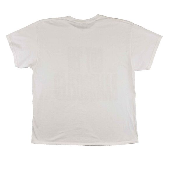 Cactus Jack Got Em Bamboozled Graphic T-Shirt Mens One Size White Travis Scott - Picture 2 of 4